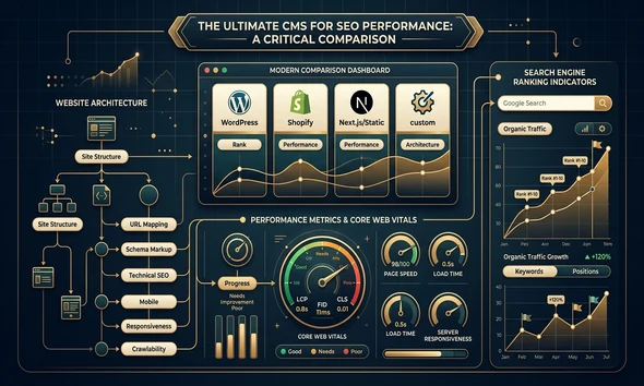 Mejor CMS para SEO